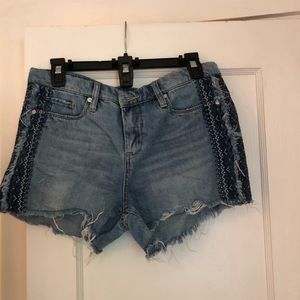 Blank NYC Jean Shorts